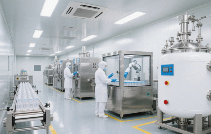 Pharmaceutical Industry