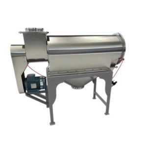 HORIZONTAL AIRFLOW SCREEN WQS SERIES