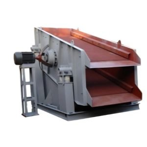 YK CIRCULAR VIBRATING SCREEN SERIES