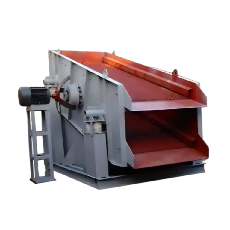 YK CIRCULAR VIBRATING SCREEN SER