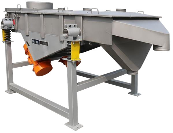 DZSF LINEAR VIBRATING SCREEN SERIES