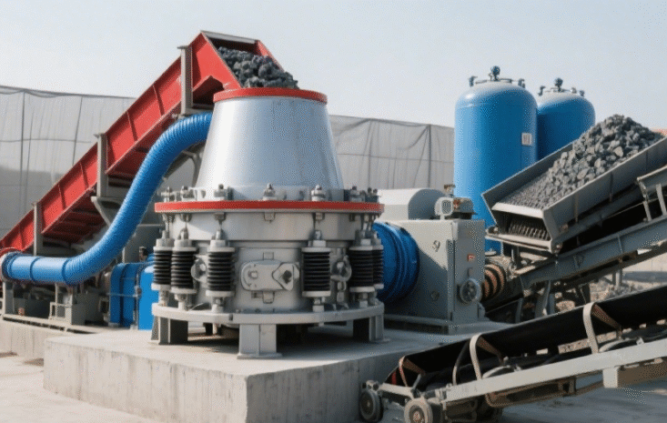 Mining & Minerals Industry