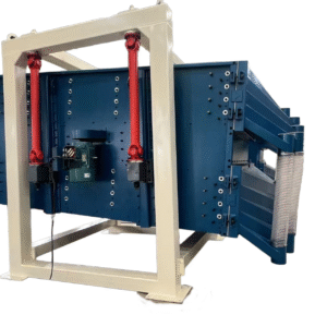 SQUARE PRECISION SWING SCREEN FYB SERIES