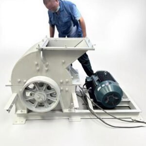HEAVY-DUTY HAMMER CRUSHER SERIES