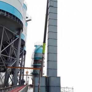 TH CHAIN BUCKET ELEVATOR SERIES