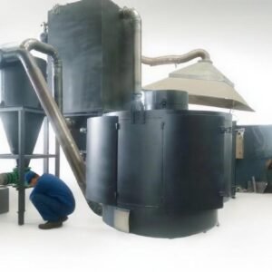 VERTICAL AIRFLOW SCREEN QS SERIES