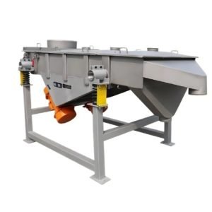 DZSF LINEAR VIBRATING SCREEN SERIES