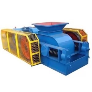 DOUBLE ROLL CRUSHER SERIES