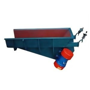 GZG MOTORIZED VIBRATING FEEDER SERIES
