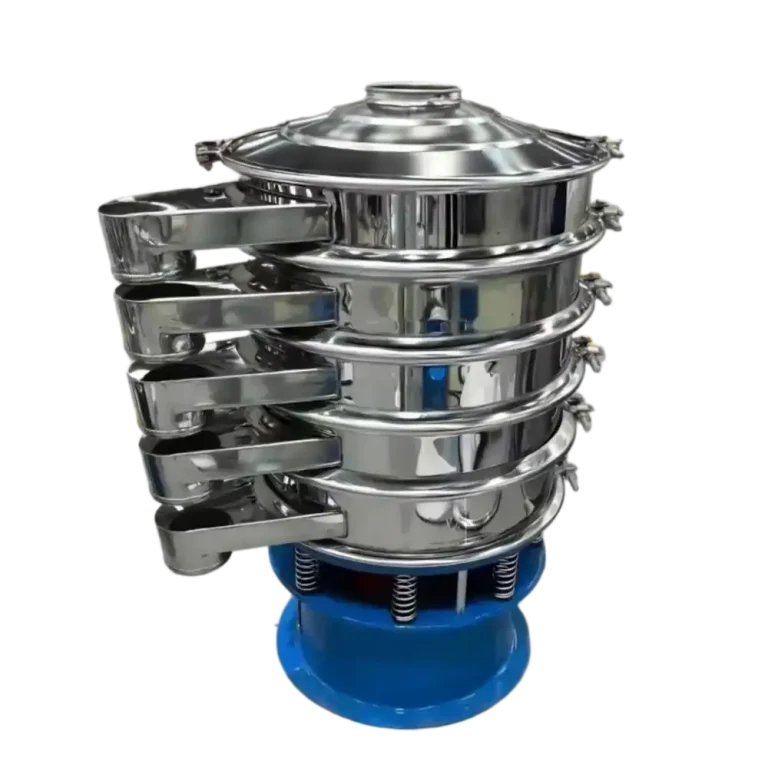 ROTARY VIBRATING SCREEN