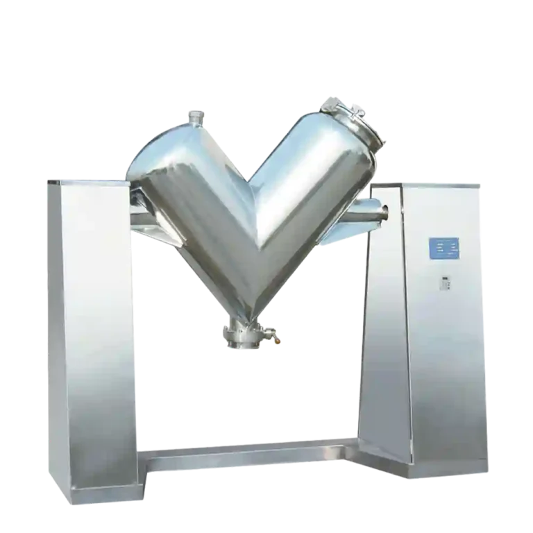 V CONE INDUSTRIAL MIXER SERIES