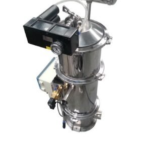 INDUSTRIAL VACUUM CONVEYING SYSTEM