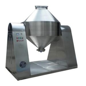 W-SHAPED INDUSTRIAL MIXER SERIES