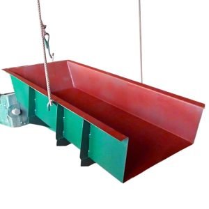 ELECTROMAGNETIC VIBRATING FEEDER SERIES
