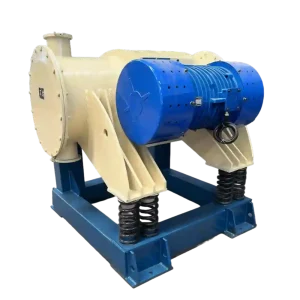 SINGLE TUBE VIBRATING MILL ZM SERIES