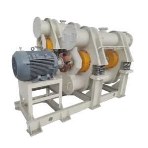 2ZM MULTI-TUBE VIBRATING MILL SERIES