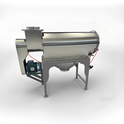HORIZONTAL AIRFLOW SCREEN WQS SERIES