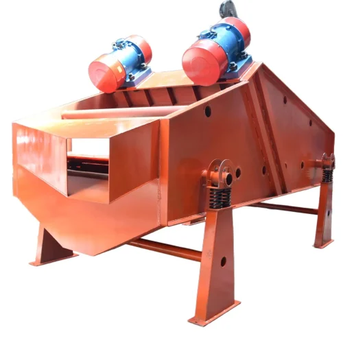 KZS MINING LINEAR VIBRATING SCREEN SERIES