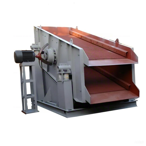 YK CIRCULAR VIBRATING SCREEN SERIES