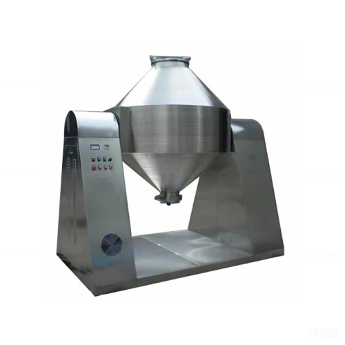 W-SHAPED INDUSTRIAL MIXER SERIES