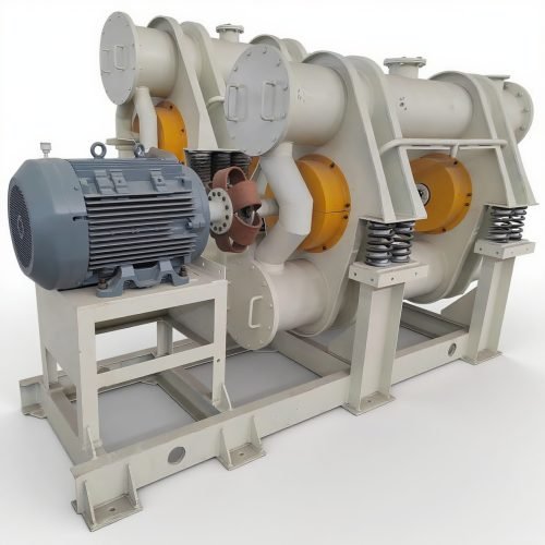 2ZM MULTI-TUBE VIBRATING MILL SERIES