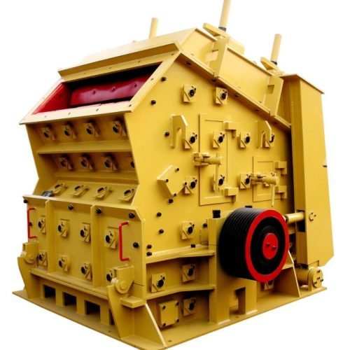 IMPACT CRUSHER PF SERIES