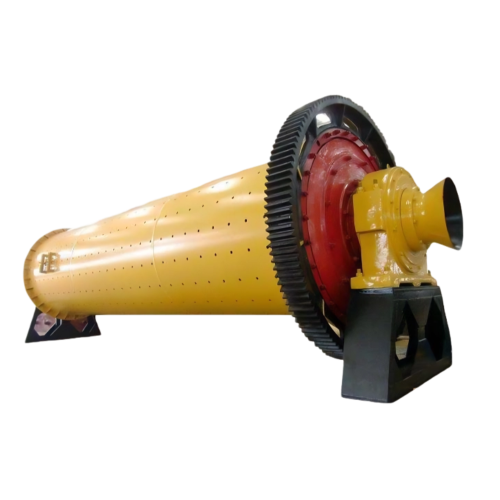 BALL MILLS — GRINDING TO TARGET LIBERATION SIZE