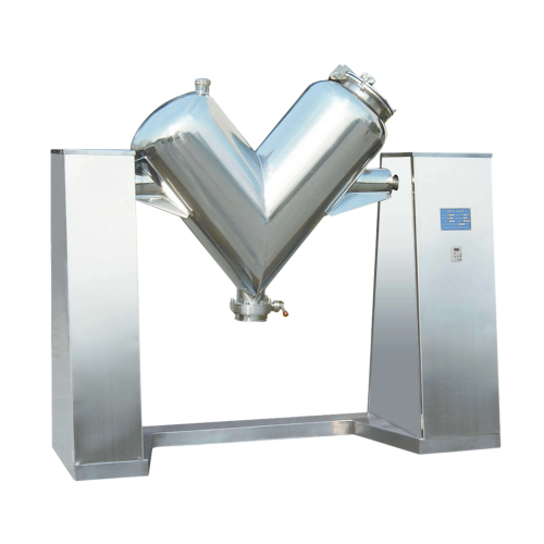 V-CONE INDUSTRIAL MIXER SERIES